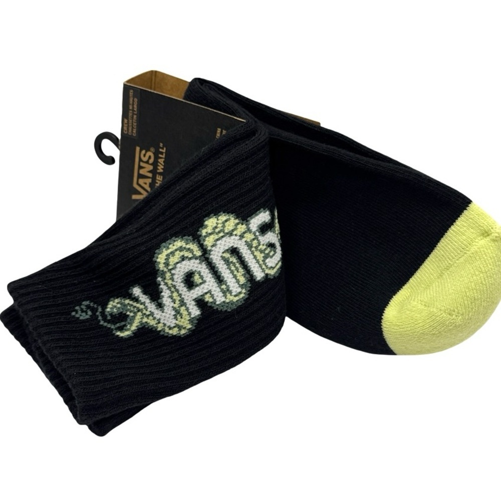 VANS Kids Faster Crew Sock - Picture 5 of 6